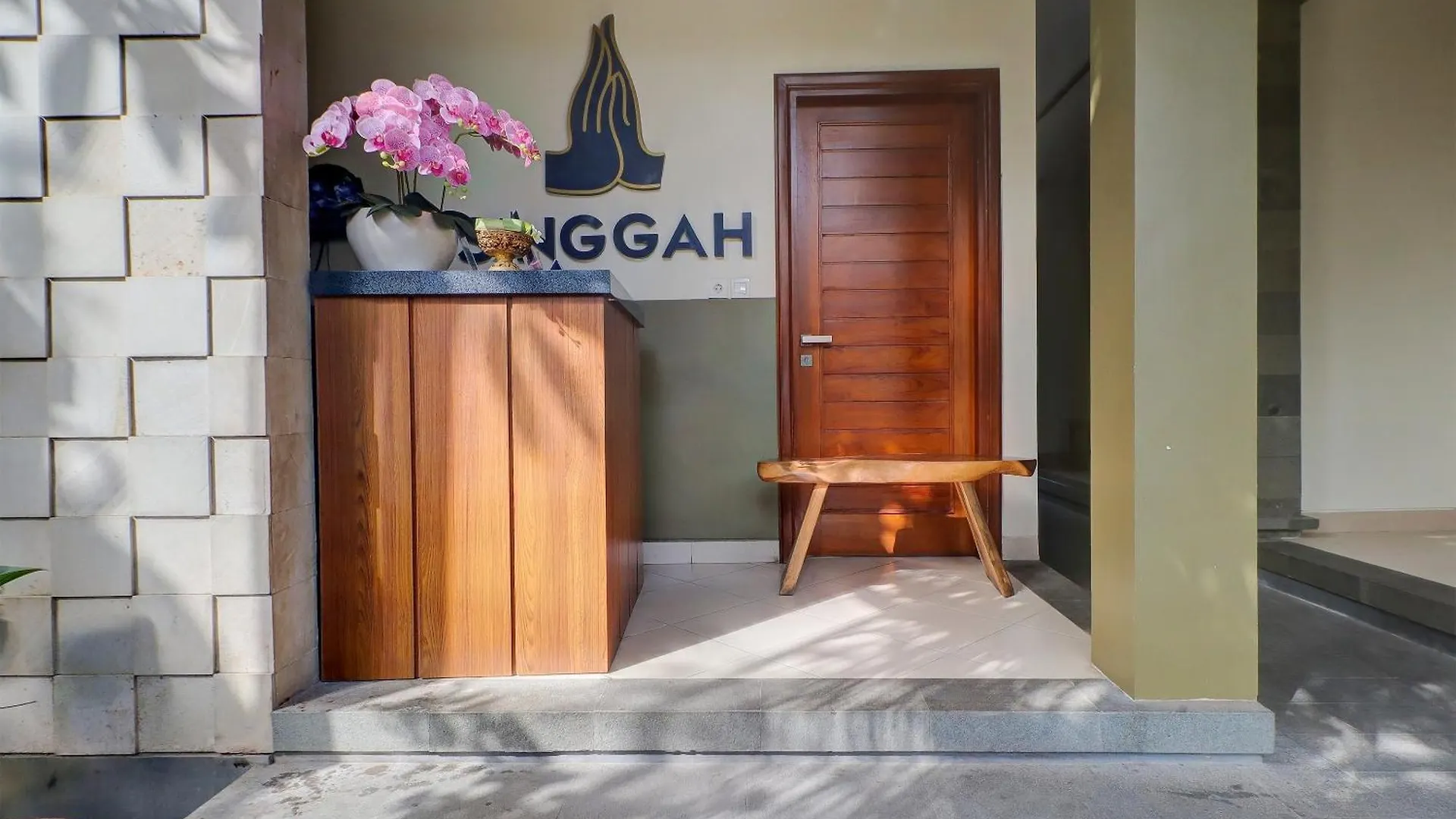 Oyo Life 92852 Singgah Hotel Legian Seminyak