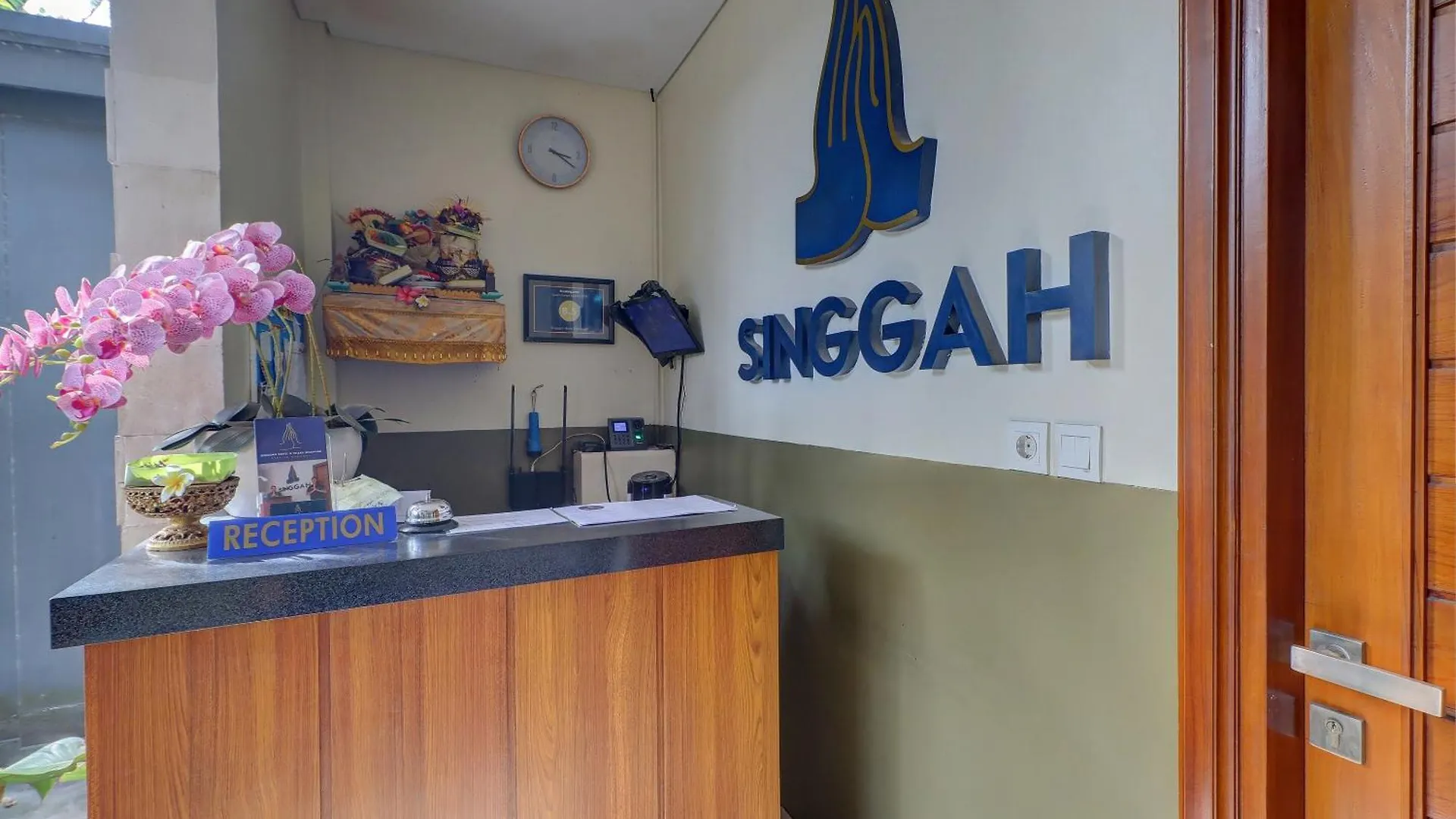 Oyo Life 92852 Singgah Hotel Legian Seminyak