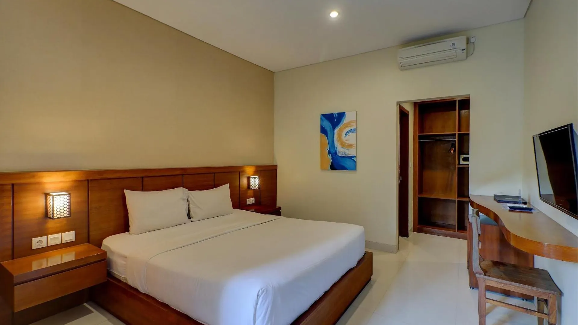 Oyo Life 92852 Singgah Hotel Legian Seminyak